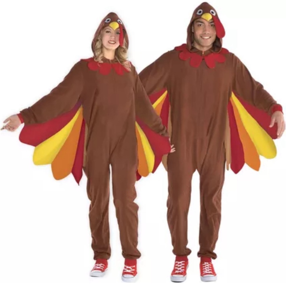 Turkey costume